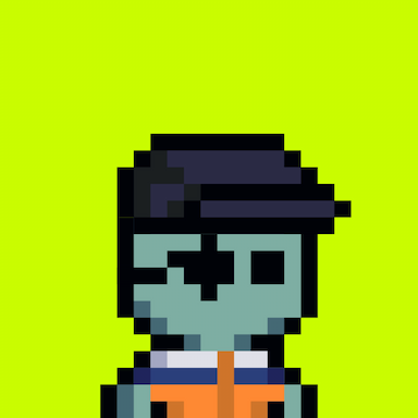 Tiny Hood #1707
