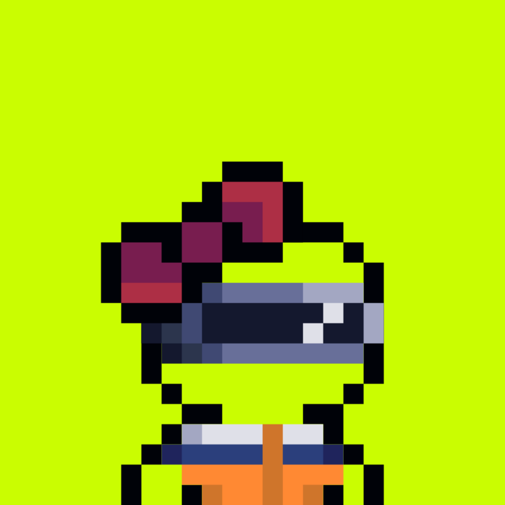 Tiny Hood #1708