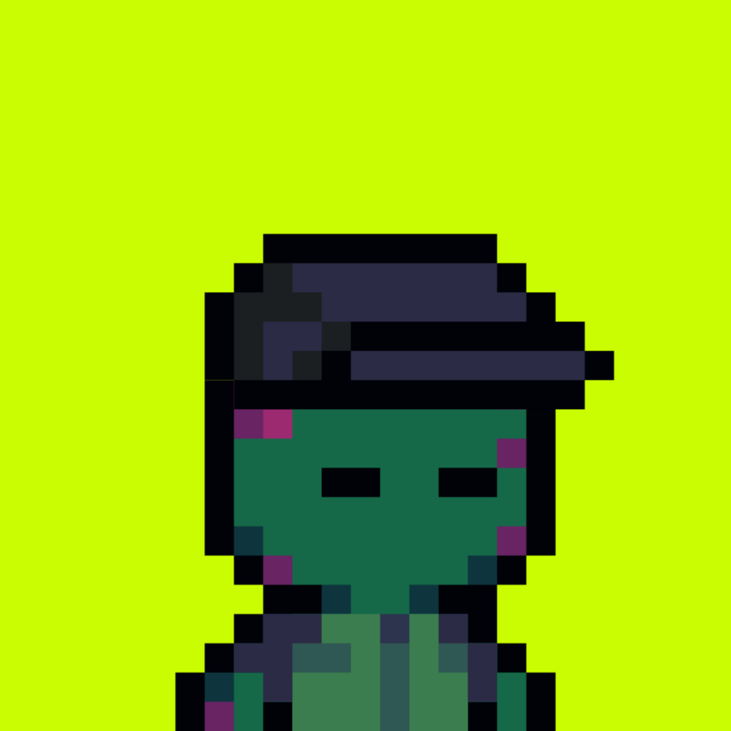 Tiny Hood #1711