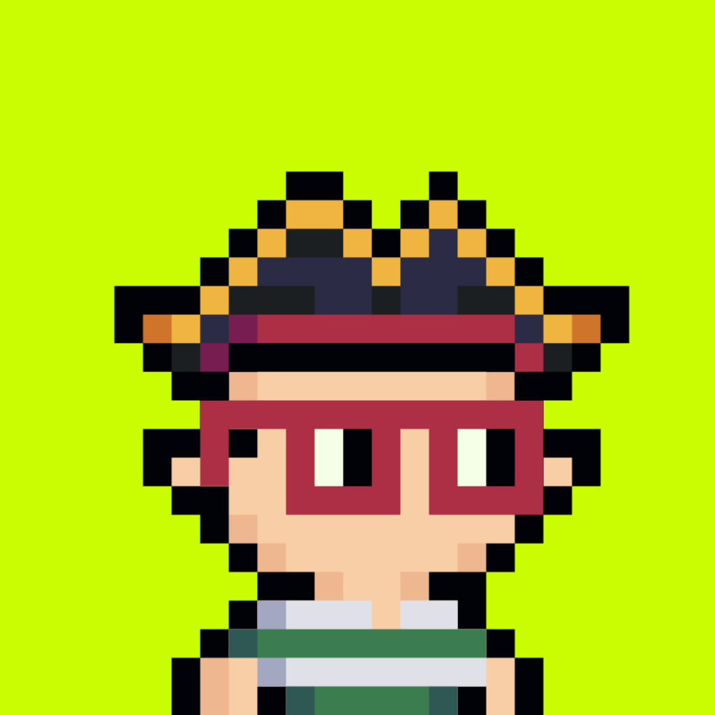 Tiny Hood #1712