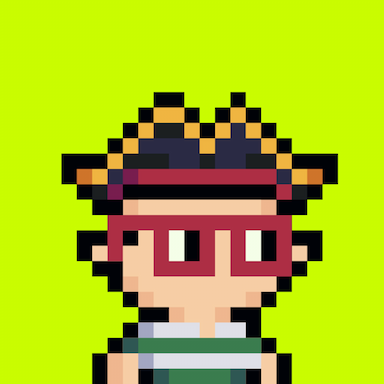 Tiny Hood #1712