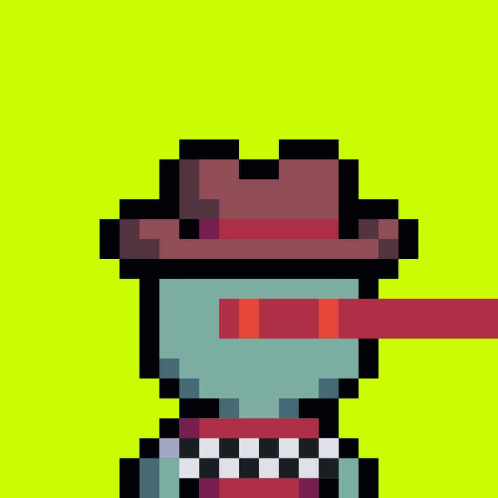 Tiny Hood #1719