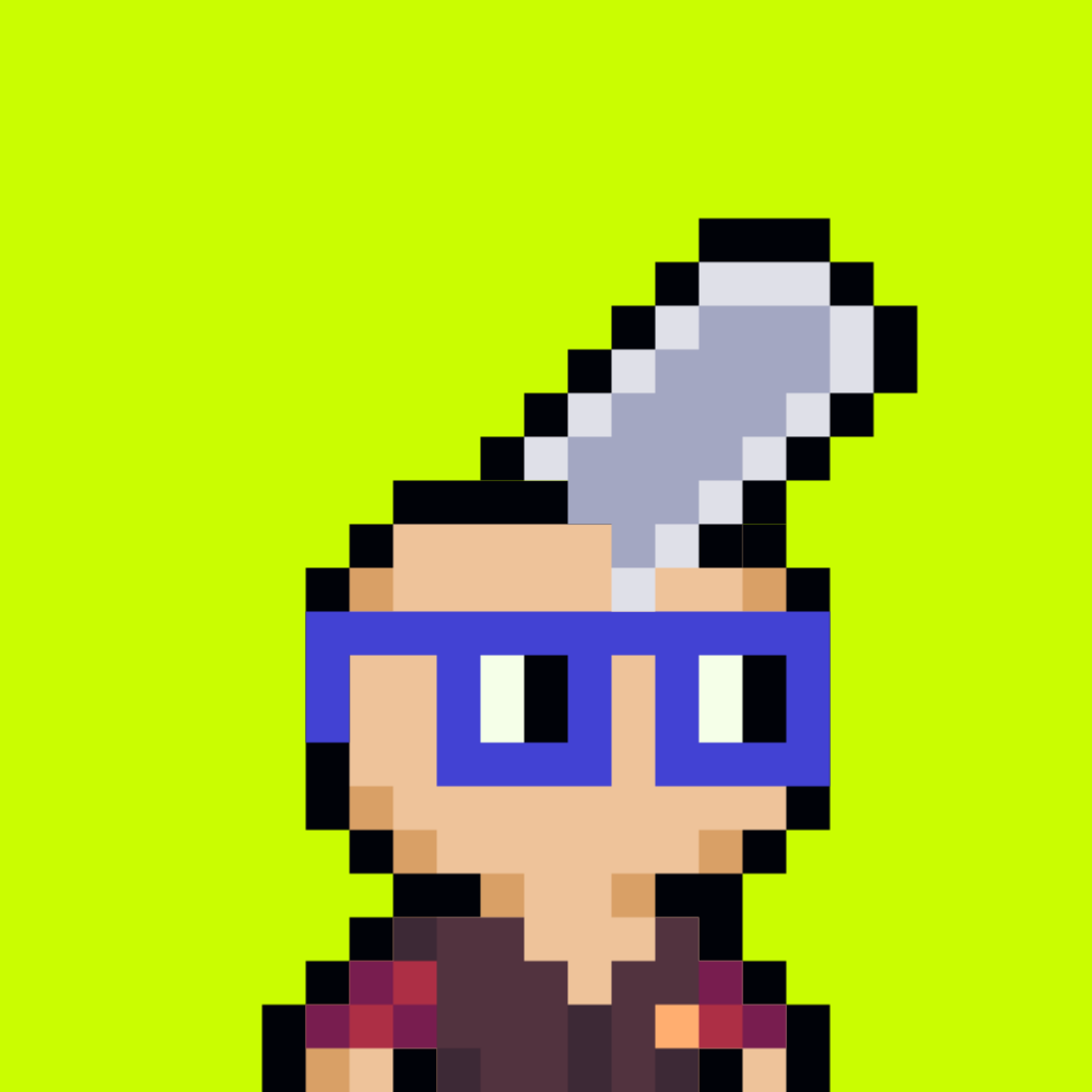 Tiny Hood #1722