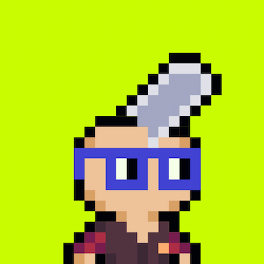 Tiny Hood #1722