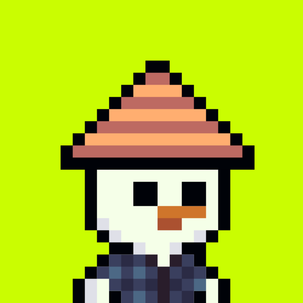 Tiny Hood #1726