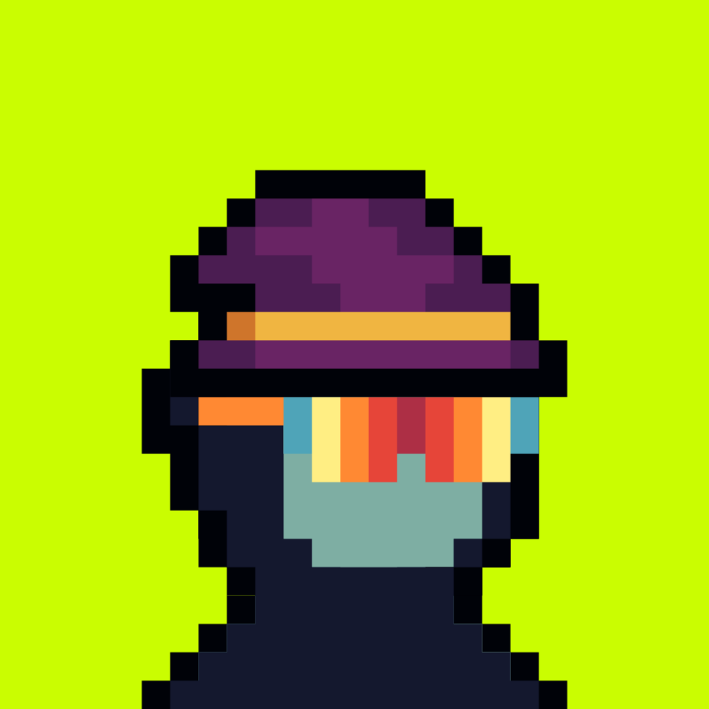 Tiny Hood #1728