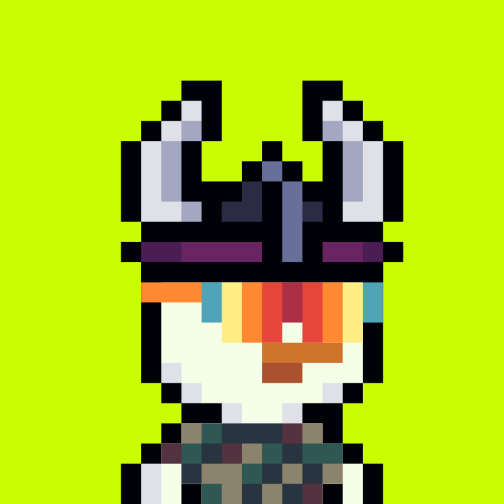 Tiny Hood #1729