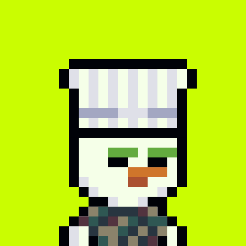 Tiny Hood #1734
