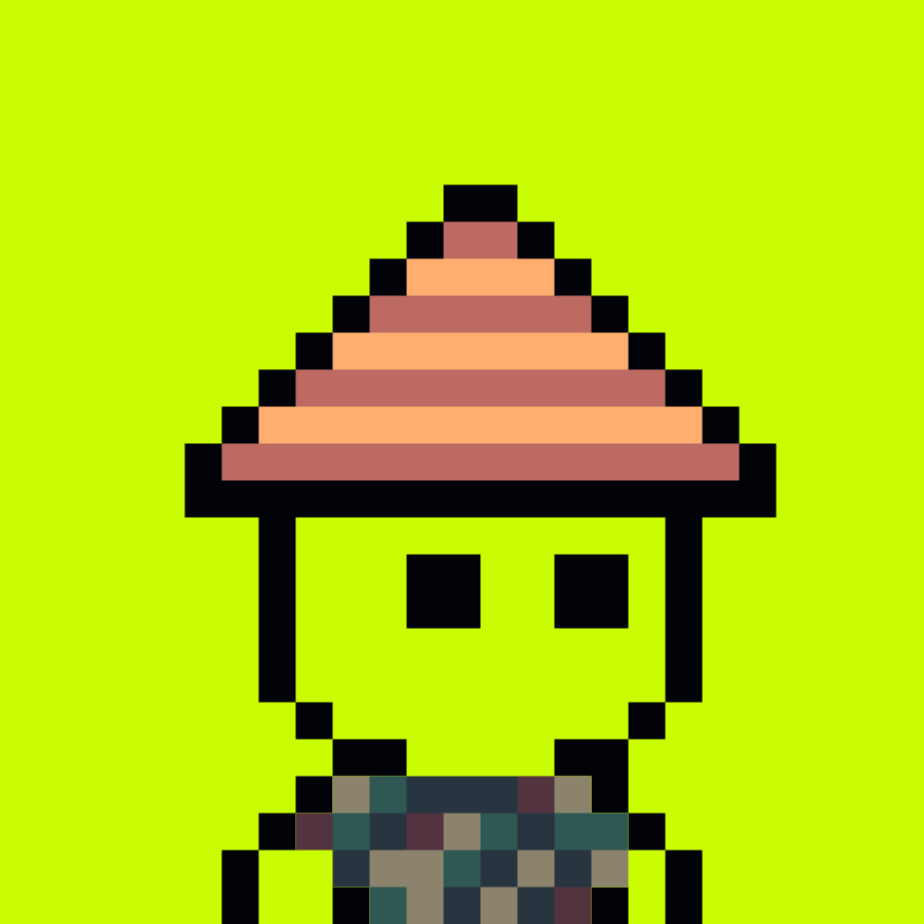 Tiny Hood #1739