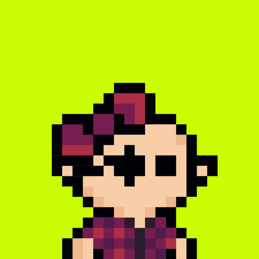 Tiny Hood #1742