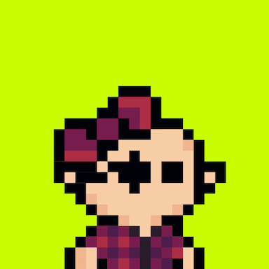 Tiny Hood #1742