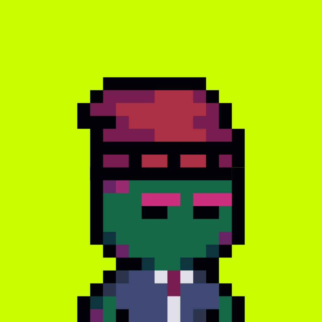 Tiny Hood #1744