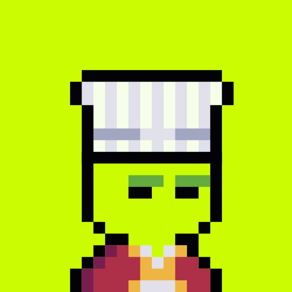 Tiny Hood #1746