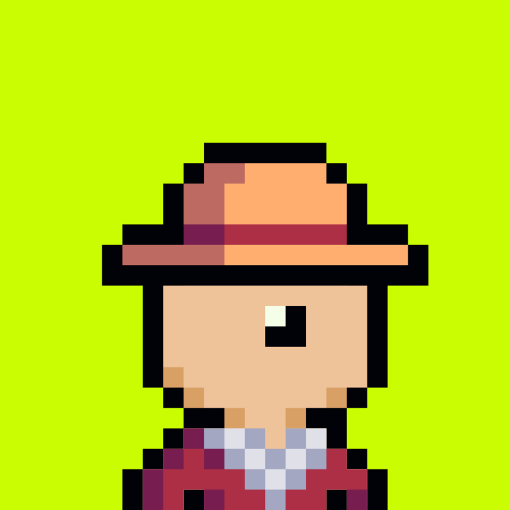 Tiny Hood #175