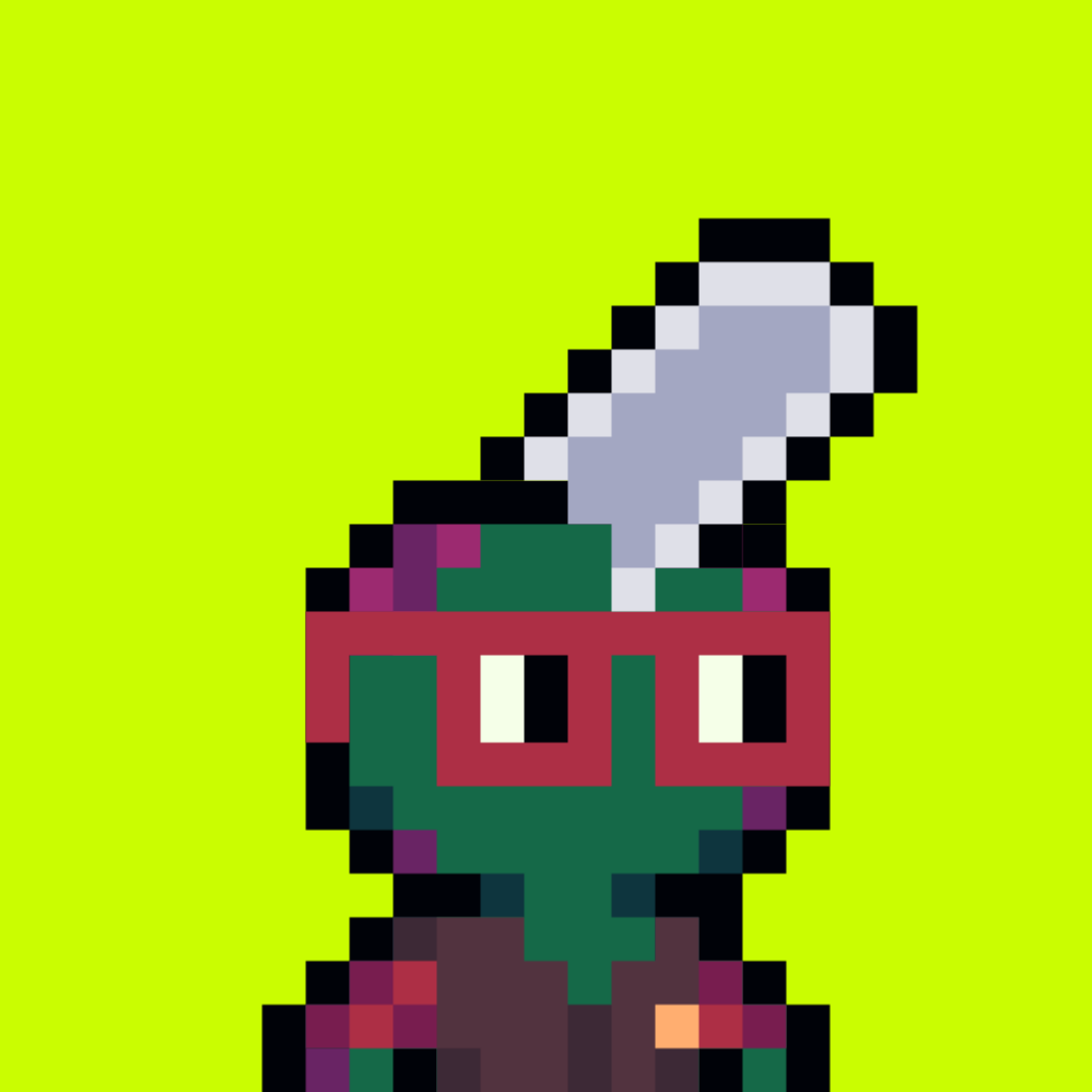 Tiny Hood #1753