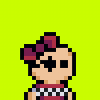 Tiny Hood #1754