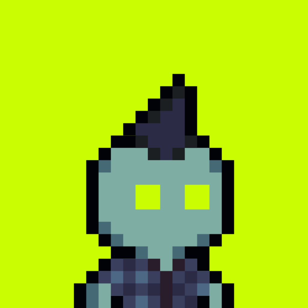 Tiny Hood #1762