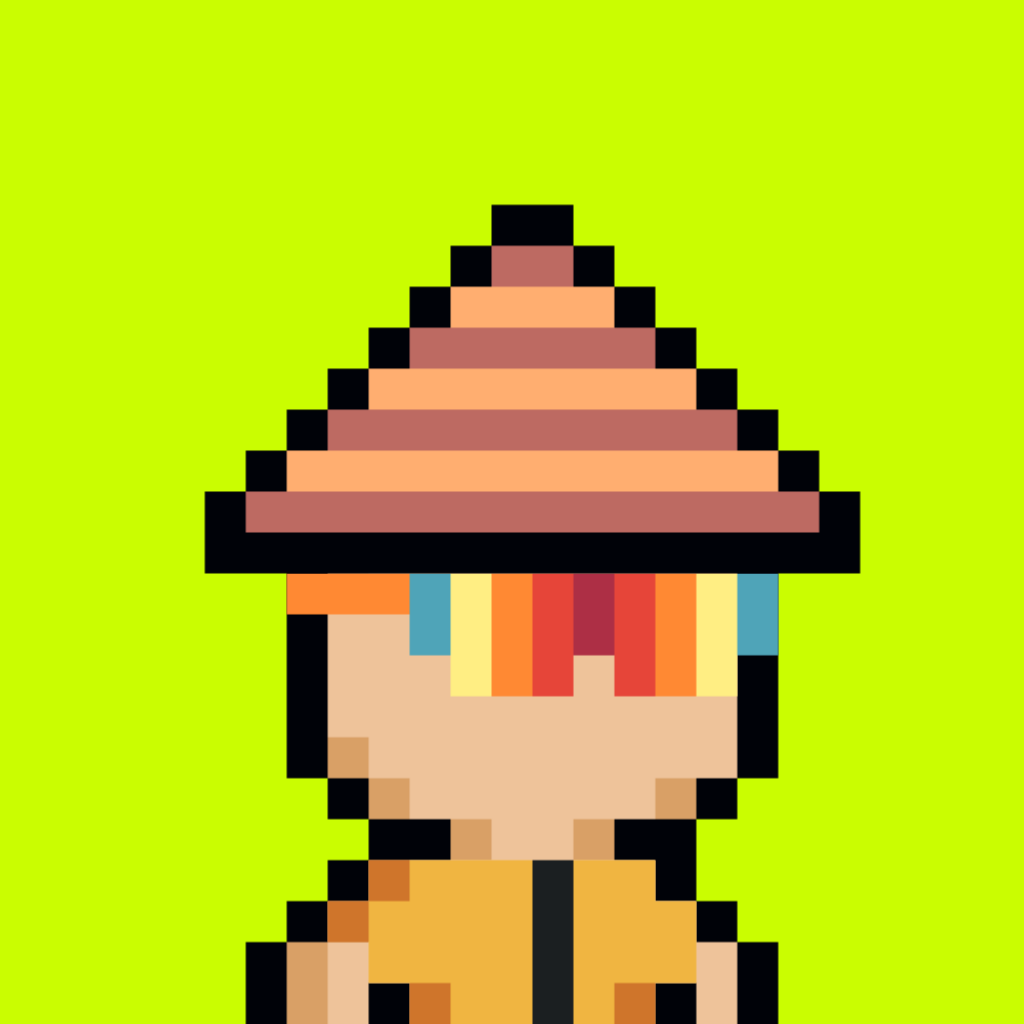 Tiny Hood #1763