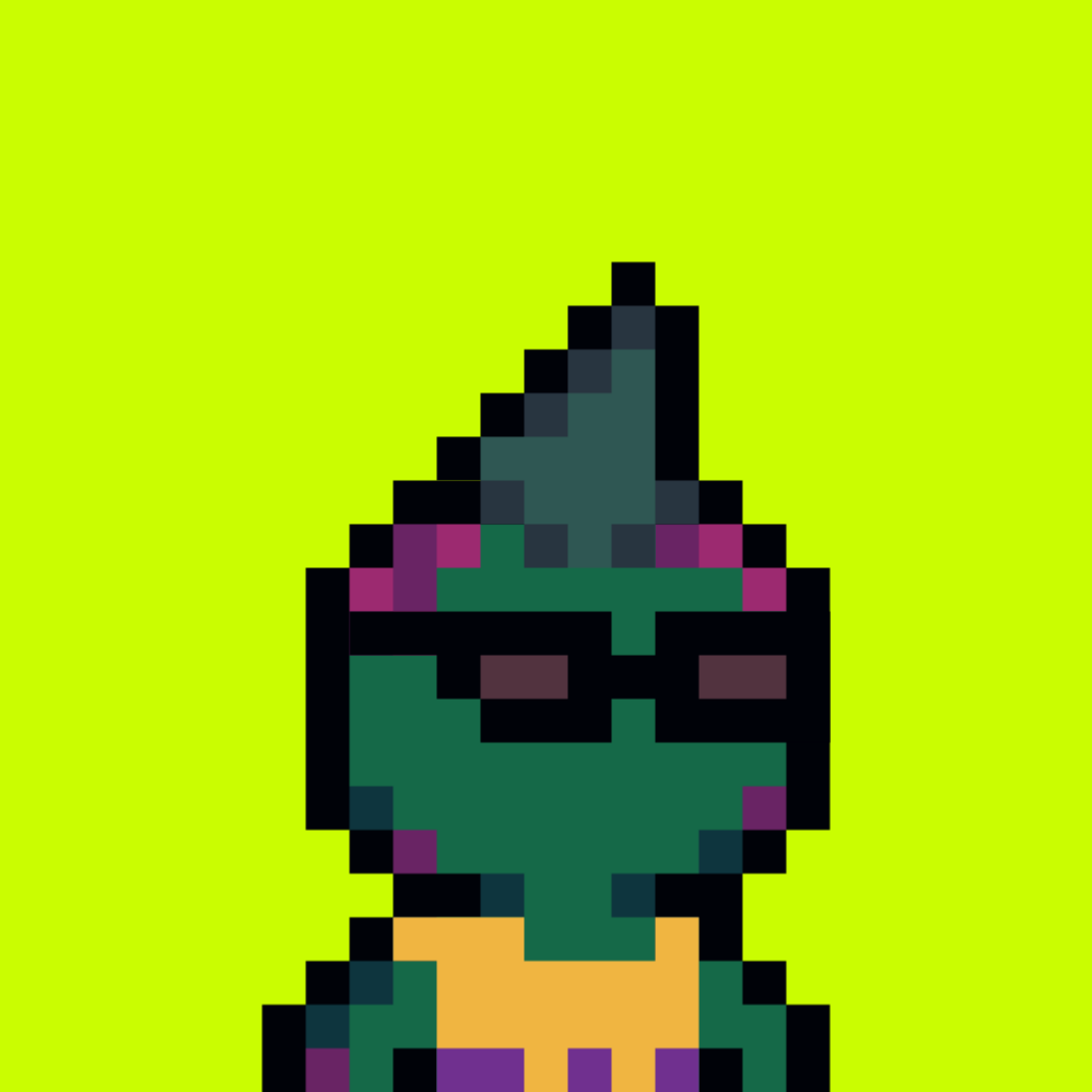 Tiny Hood #1768