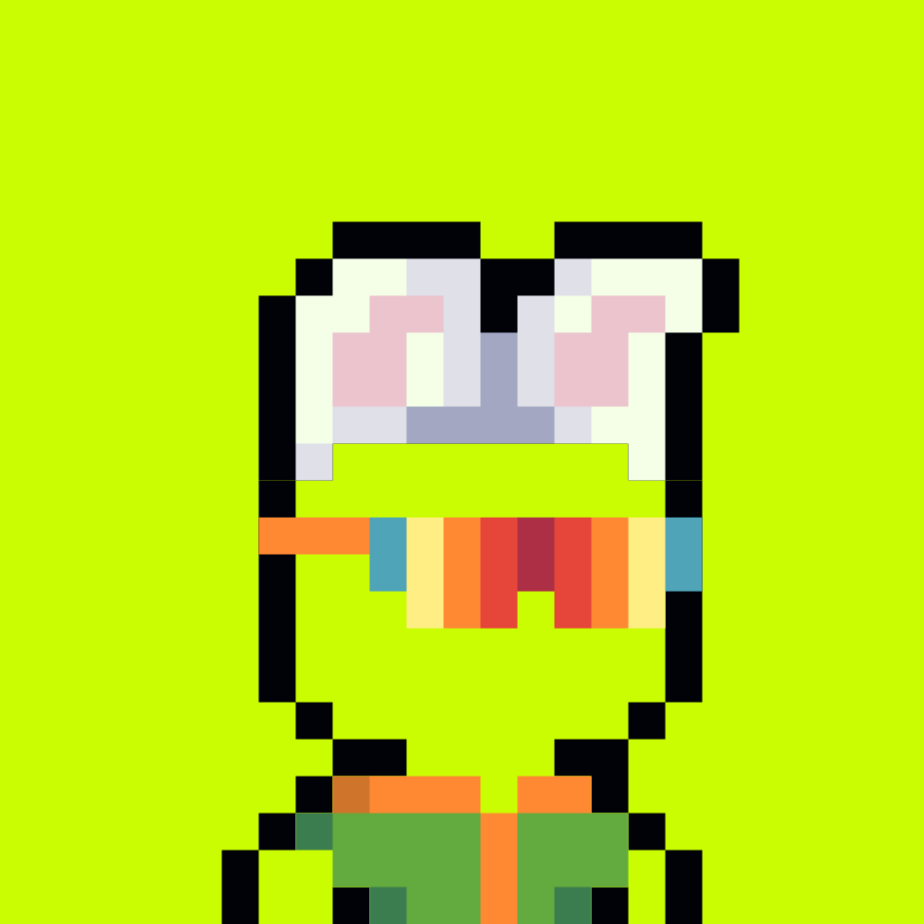 Tiny Hood #1769