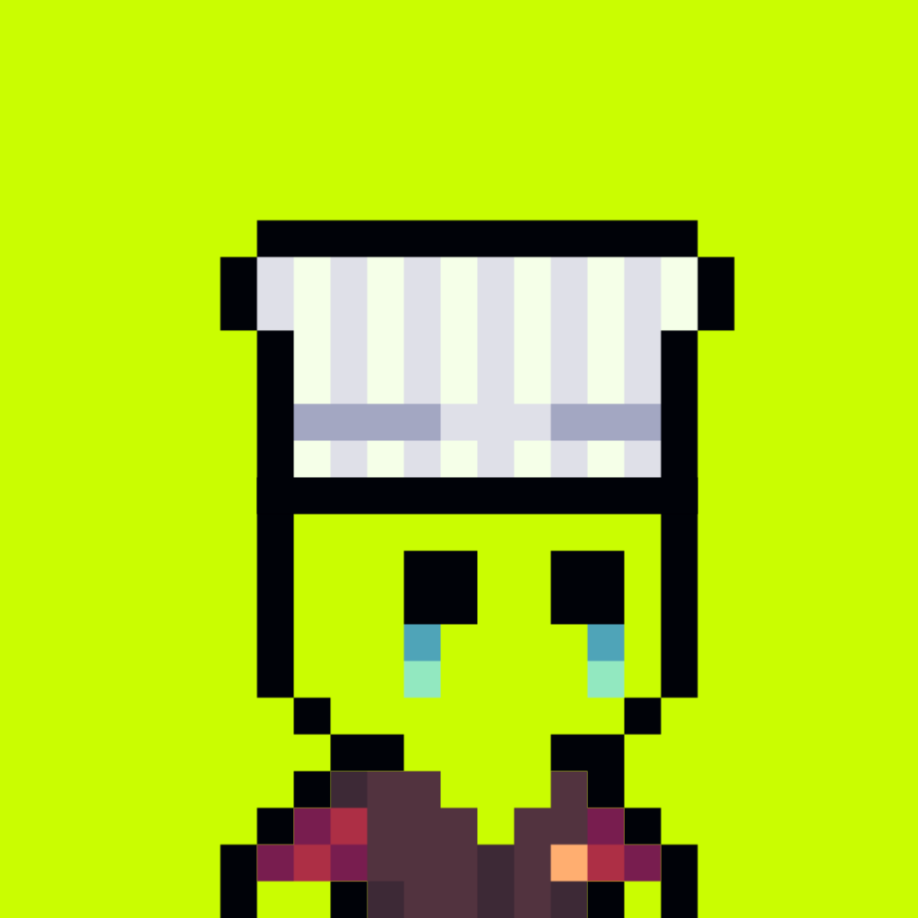 Tiny Hood #1778