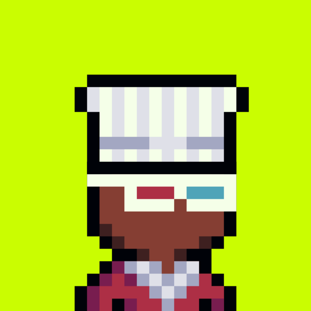 Tiny Hood #1784