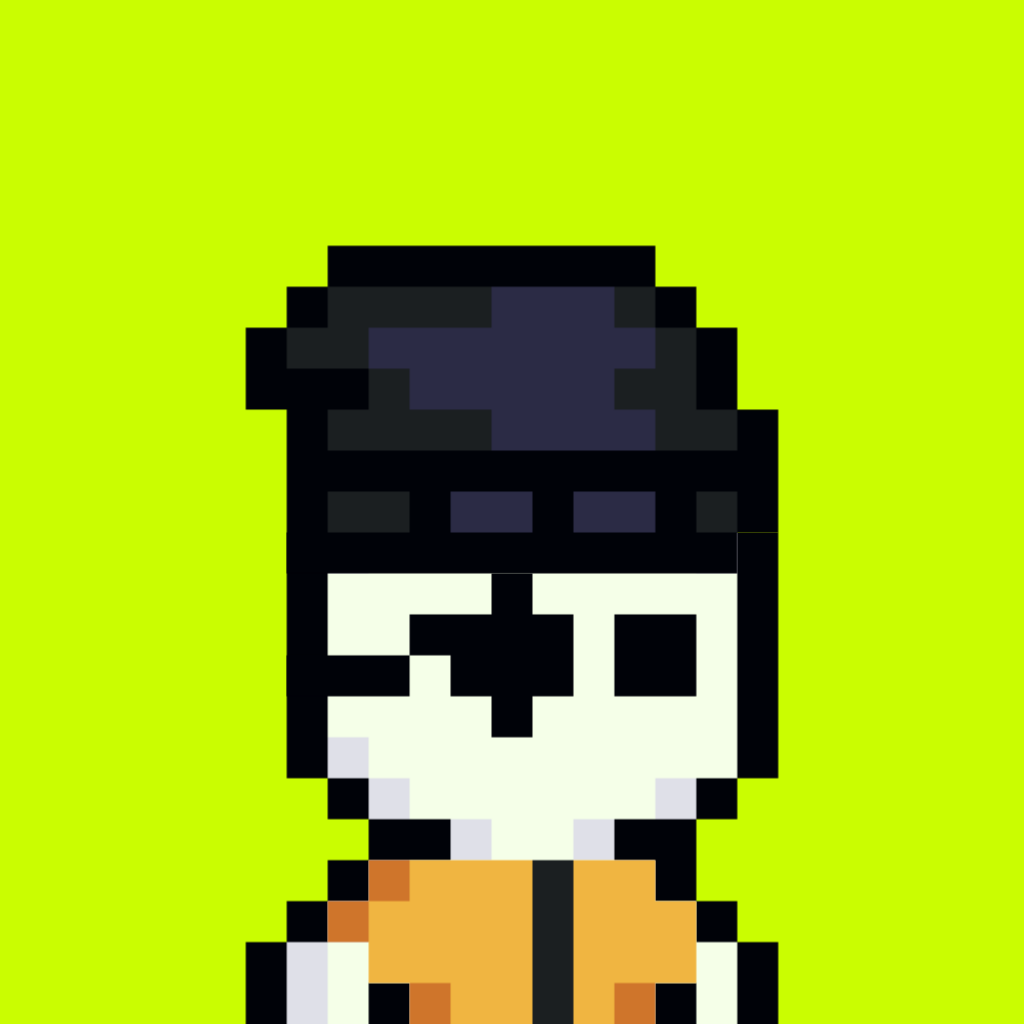 Tiny Hood #1789