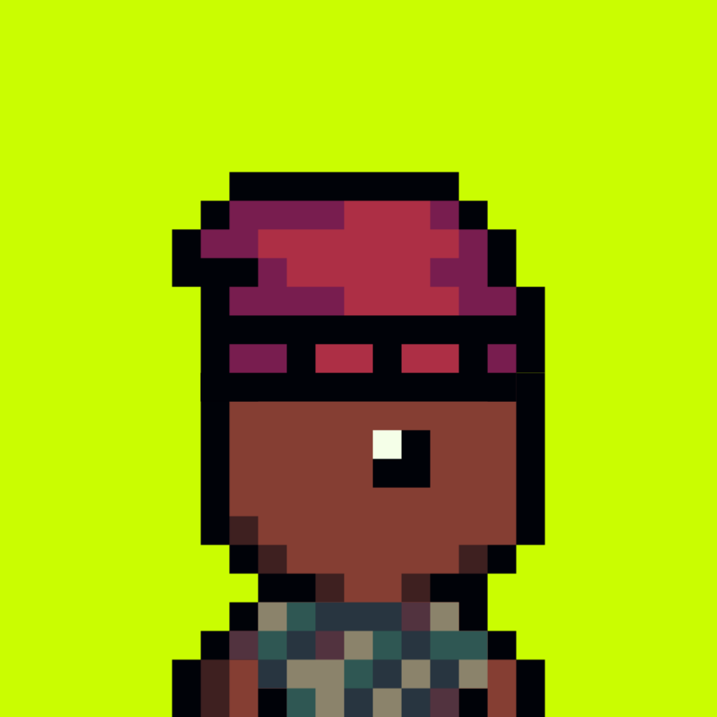 Tiny Hood #179