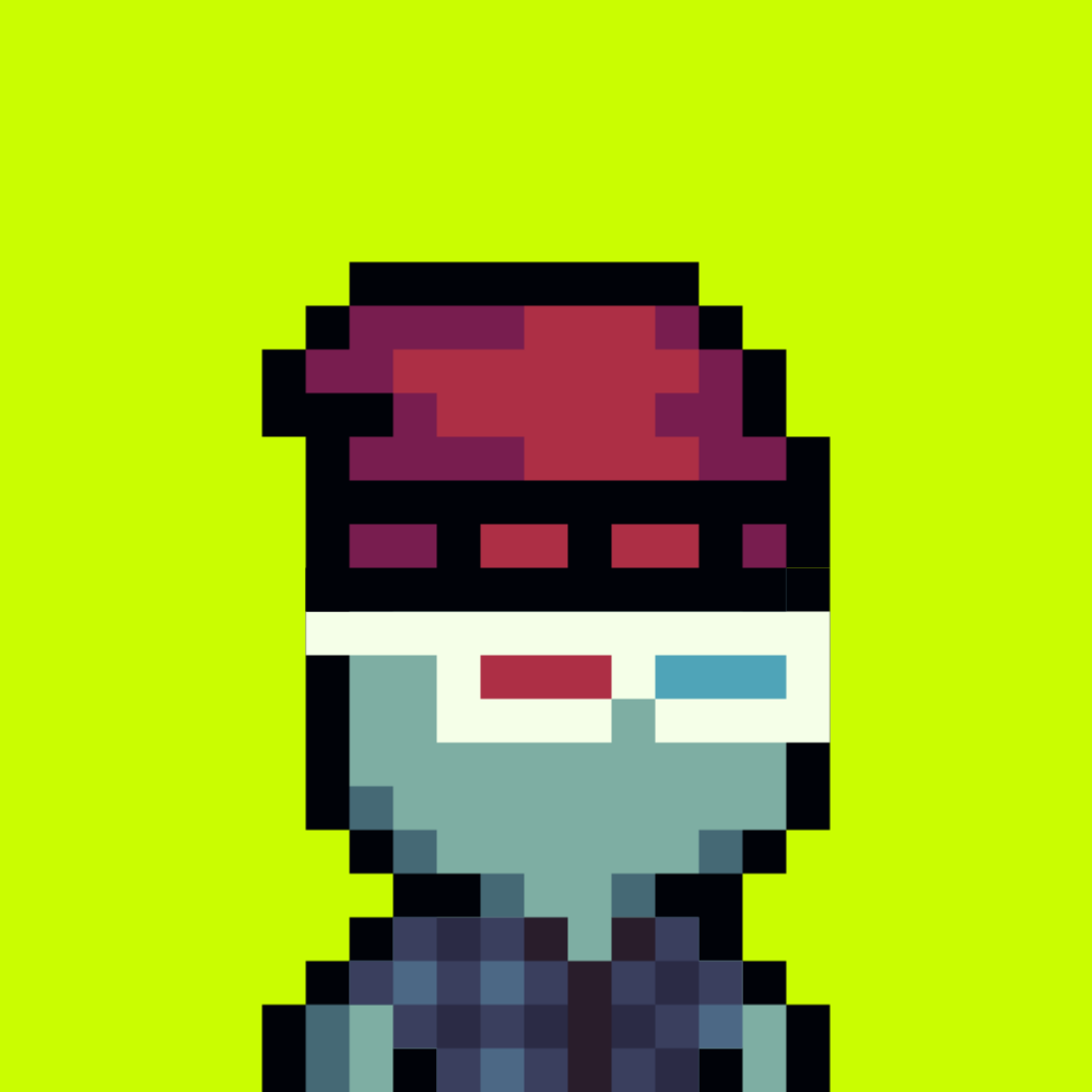 Tiny Hood #18