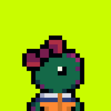 Tiny Hood #1801