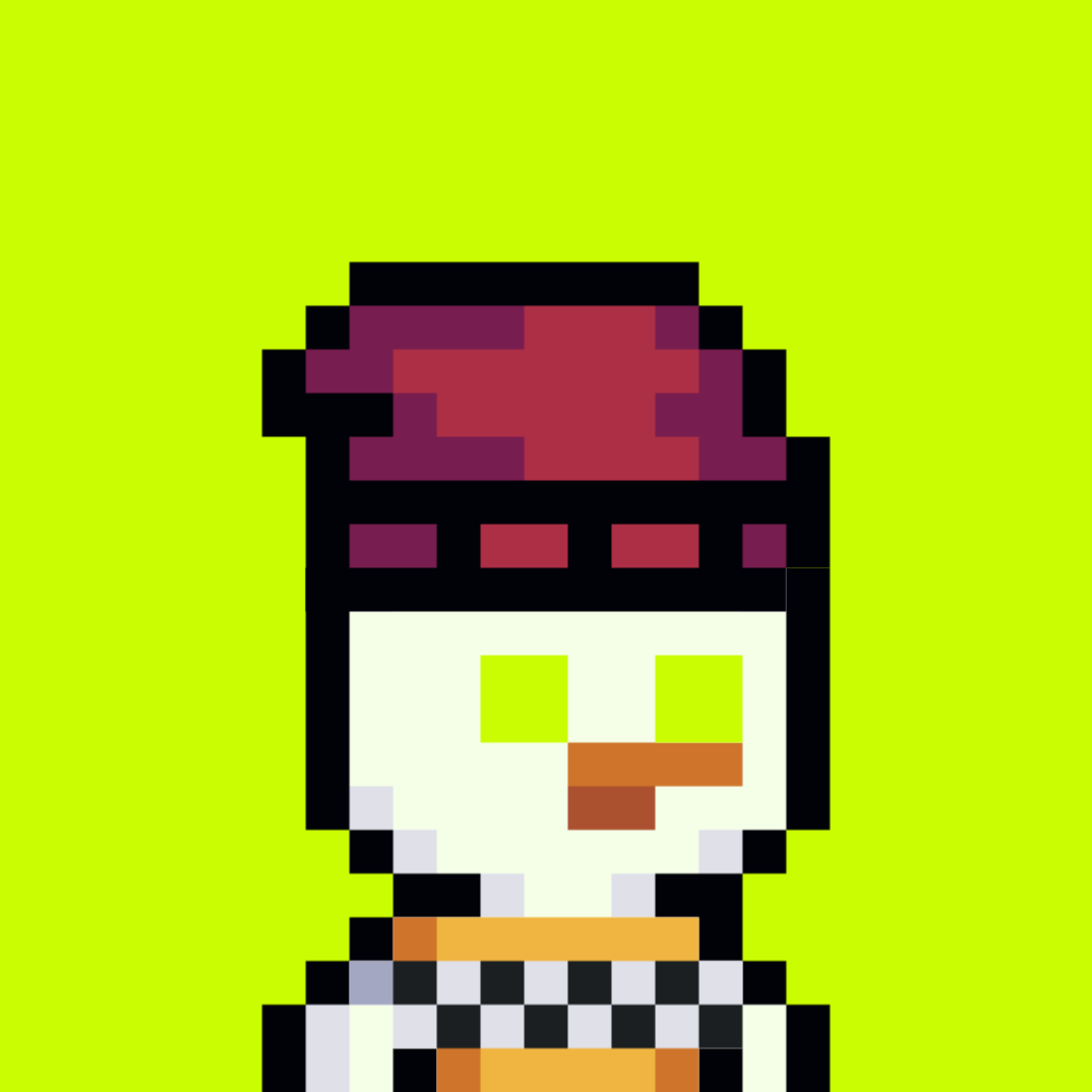 Tiny Hood #1805