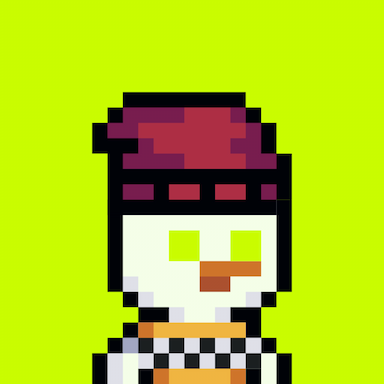 Tiny Hood #1805