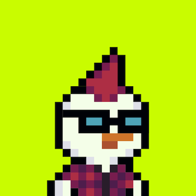 Tiny Hood #1821