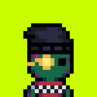 Tiny Hood #1824