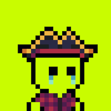 Tiny Hood #1827