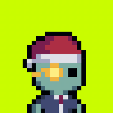 Tiny Hood #1830
