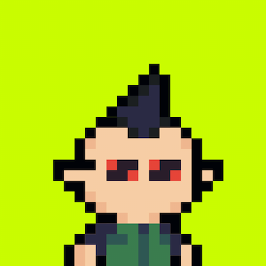 Tiny Hood #1832