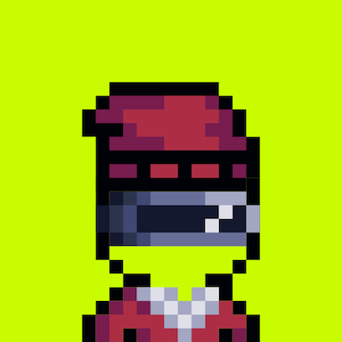 Tiny Hood #1835