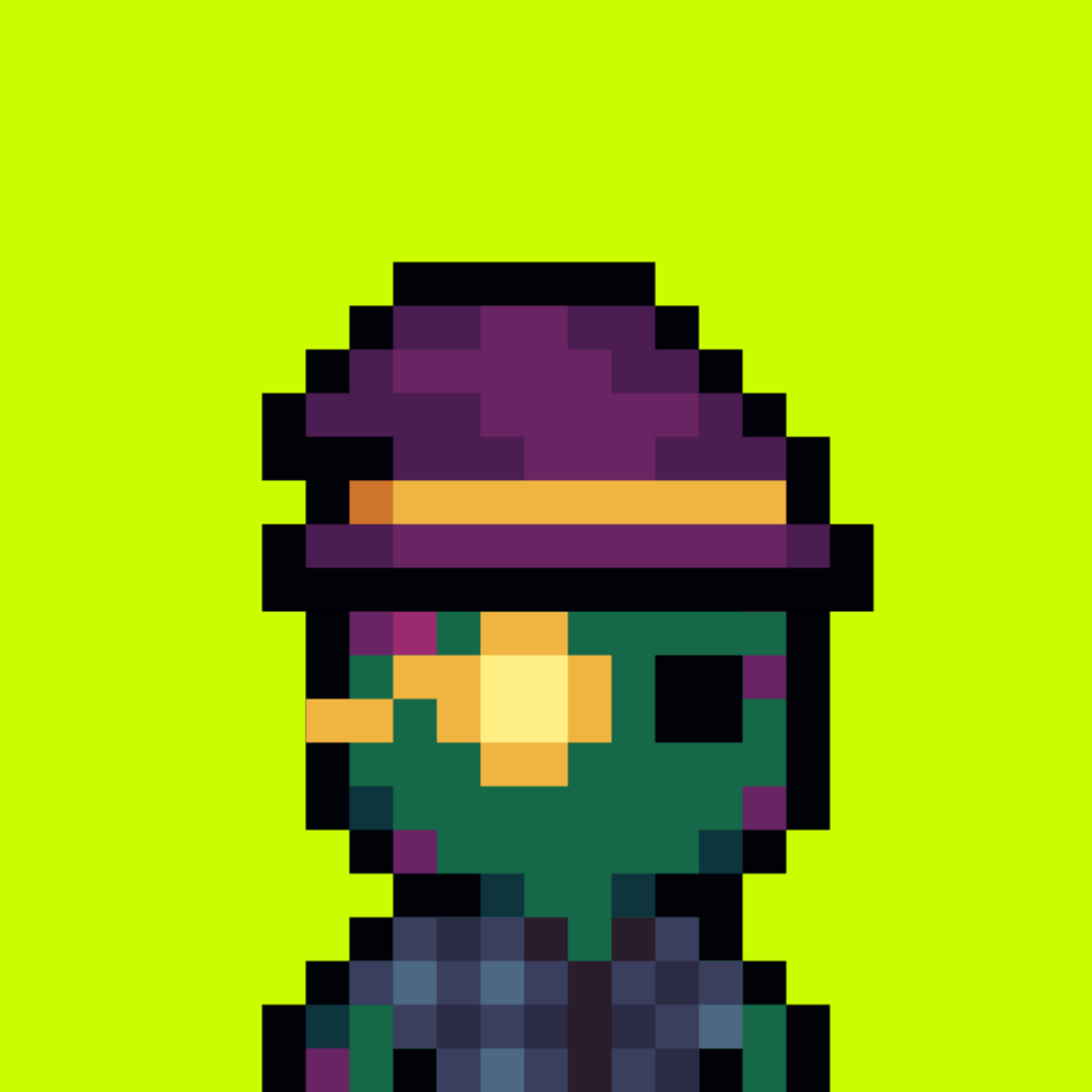 Tiny Hood #1839