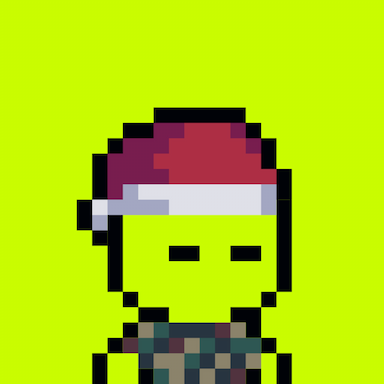 Tiny Hood #1841
