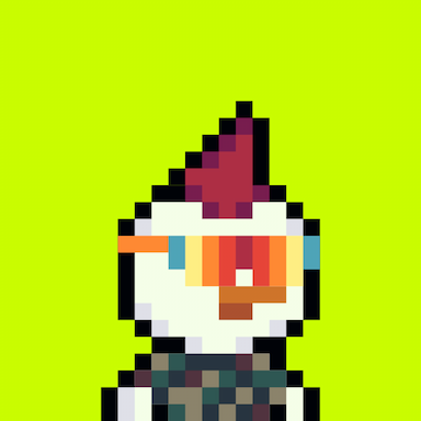 Tiny Hood #1844