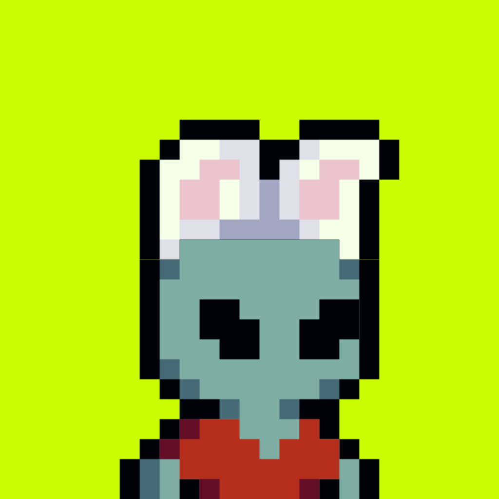Tiny Hood #1847