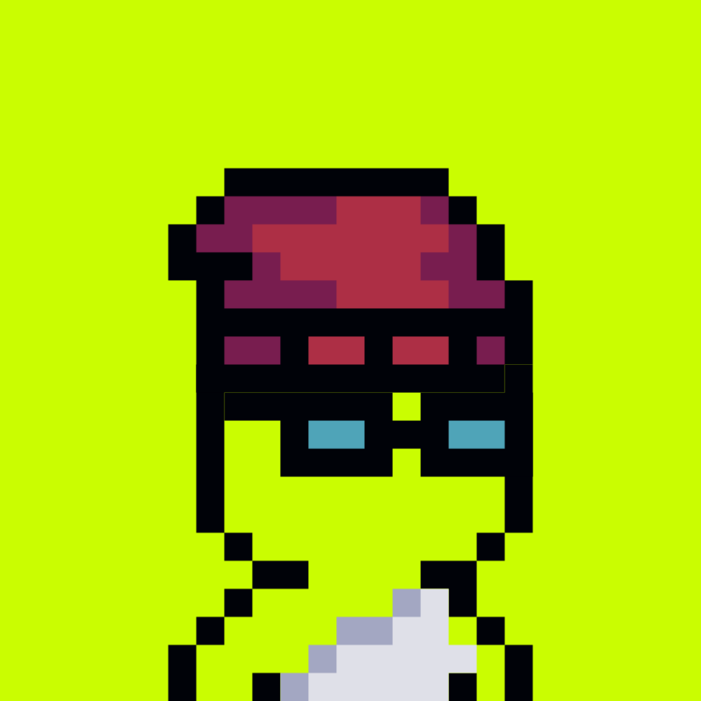 Tiny Hood #1852