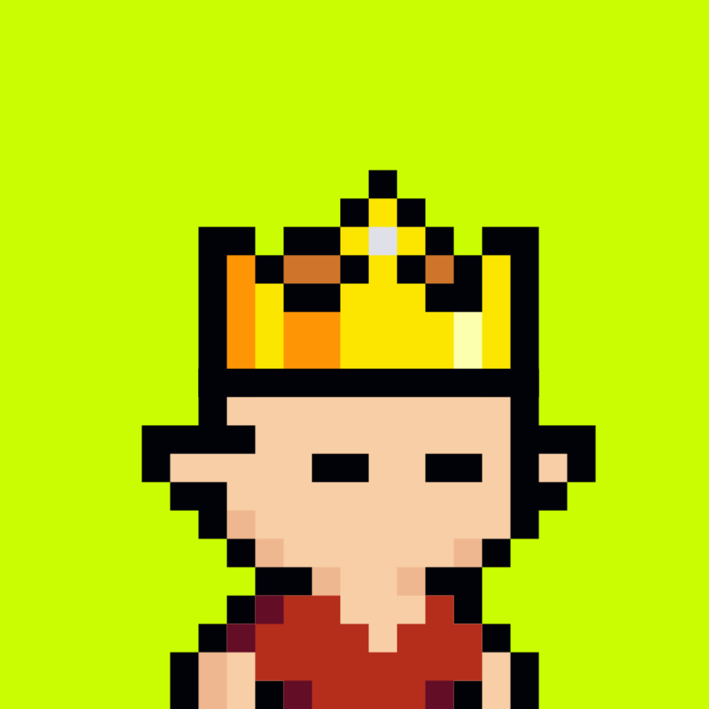 Tiny Hood #1853