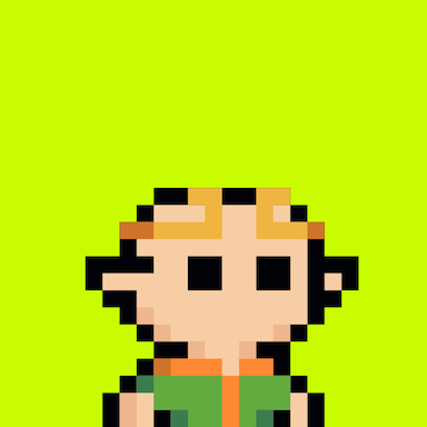 Tiny Hood #1857