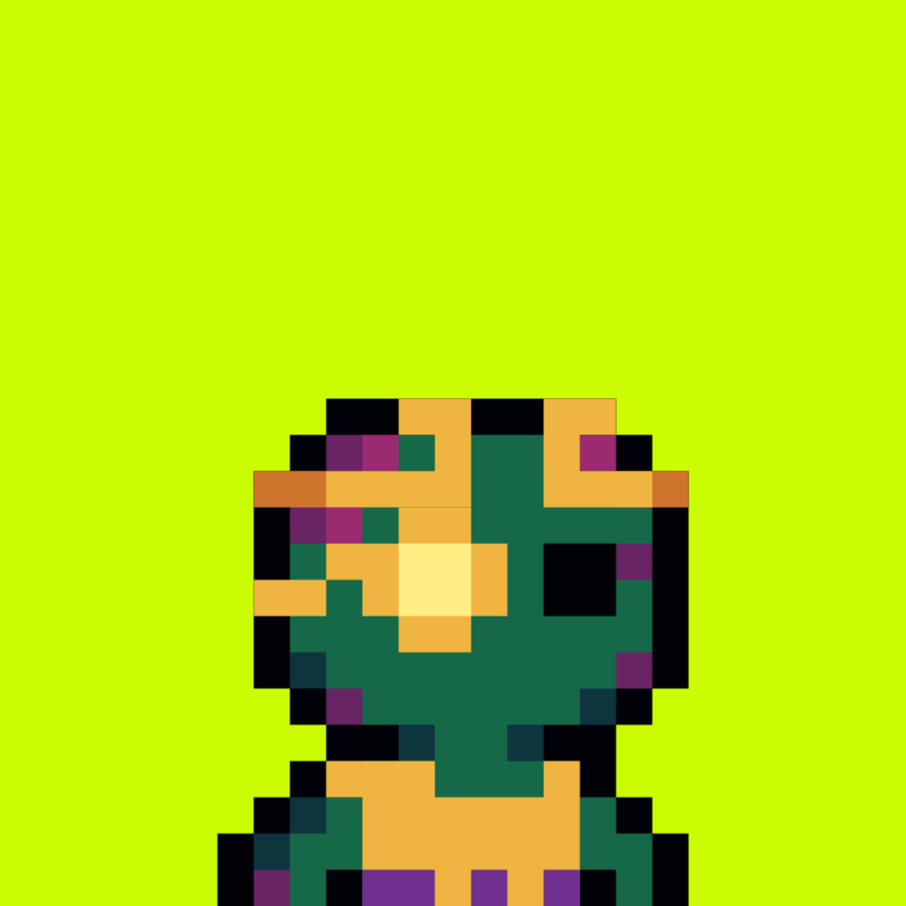 Tiny Hood #1858