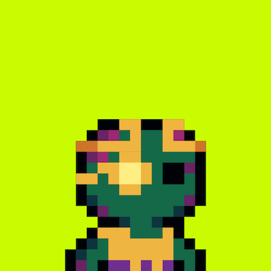 Tiny Hood #1858