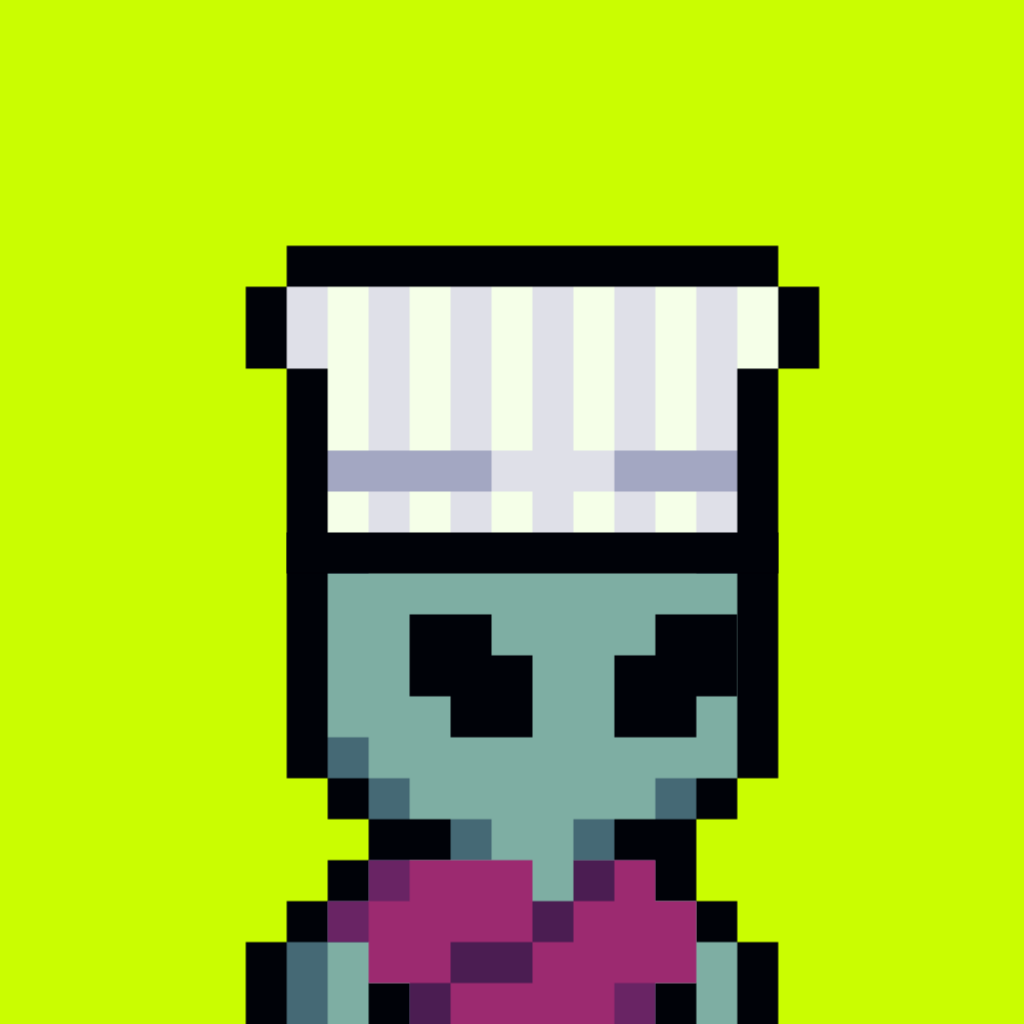 Tiny Hood #1859