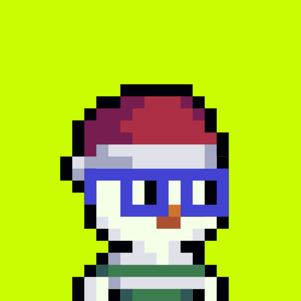 Tiny Hood #1862