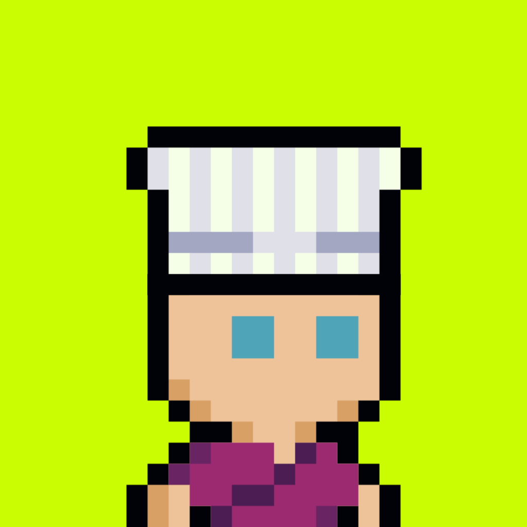 Tiny Hood #1866